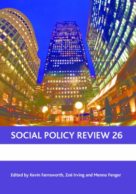 Social Policy Review 26 Kevin Farnsworth 