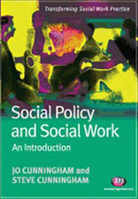 Social Policy and Social Work Cunningham 
