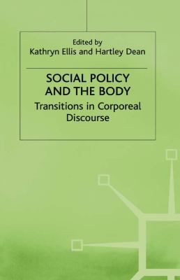 Social Policy and the Body 