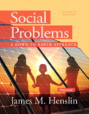 Social Problems Henslin James M 
