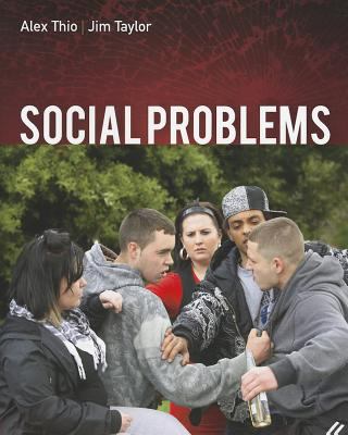Social Problems Thio 