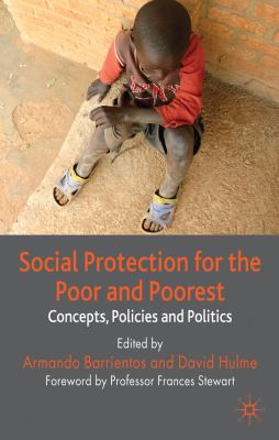 Social Protection for the Poor and Poorest 