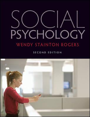 Social Psychology 