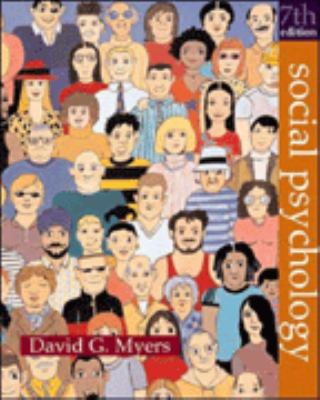 Social Psychology David Myers 
