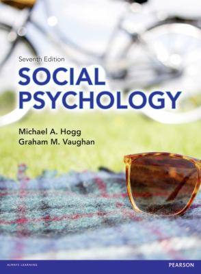 Social Psychology Hogg Michael A 