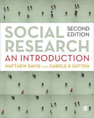 Social Research David Matthew 