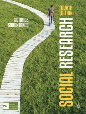 Social Research Sarantakos Sotirios 