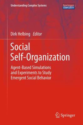 Social Self Organization Helbing Dirk 