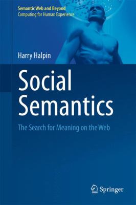 Social Semantics Halpin Harry 