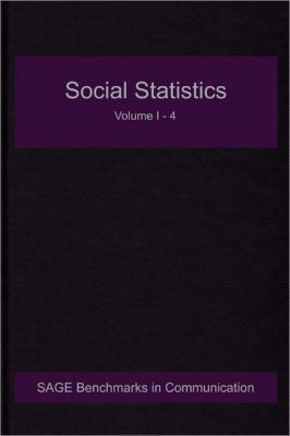Social Statistics Berridge Damon 