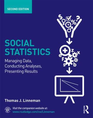 Social Statistics Linneman Thomas J 