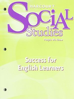 Social Studies People We Know Grade 2 