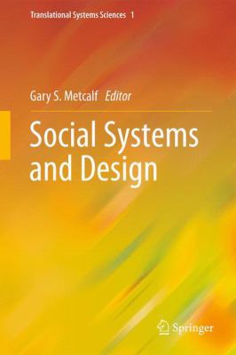 Social Systems and Design 