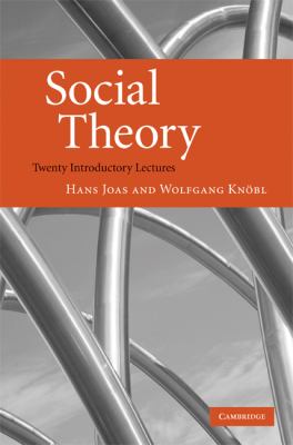 Social Theory 