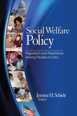 Social Welfare Policy Schiele Jerome H 