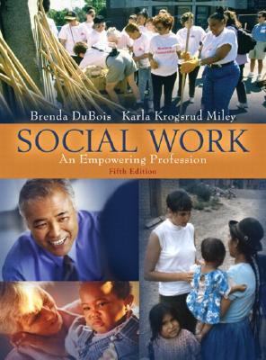Social Work DuBois Brenda 