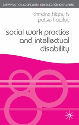 Social Work Practice and Intellectual Disability 