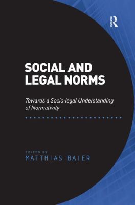 Social and Legal Norms 