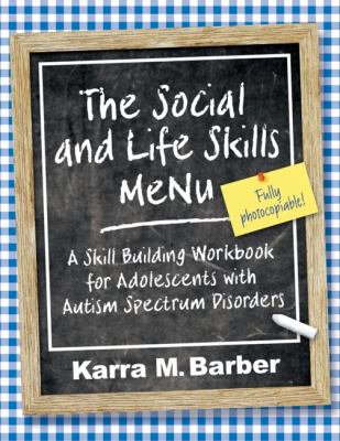 Social and Life Skills Menu Barber Karra 