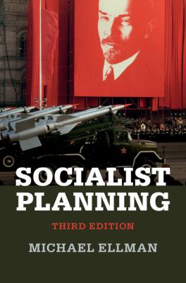 Socialist Planning Ellman Michael 