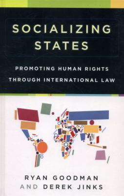 Socializing States Goodman Ryan 