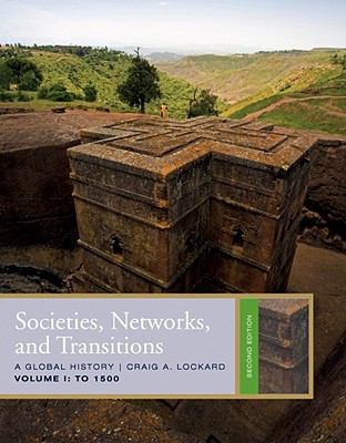 Societies Networks and Transitions Volume 1 