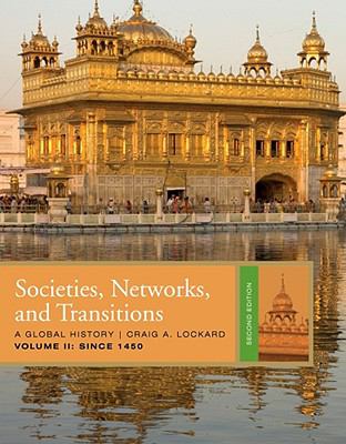 Societies Networks and Transitions Volume 2 