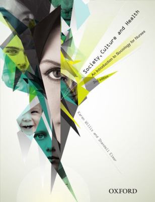 Society Culture and Health Willis Karen 