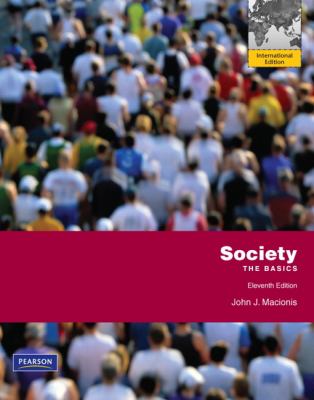 Society JOHN J MACIONIS 