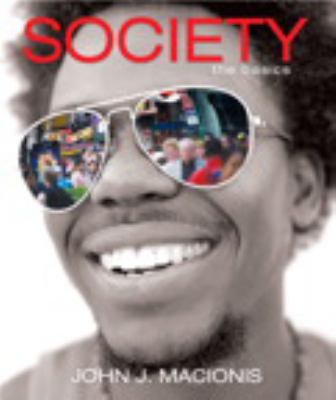 Society Macionis John J 