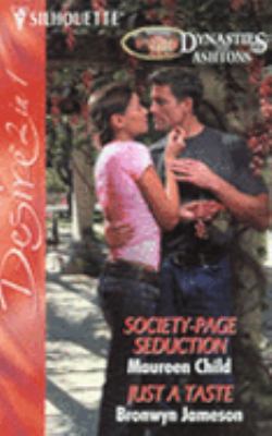 Society Page Seduction Maureen Child 