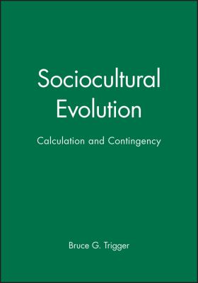 Sociocultural Evolution 