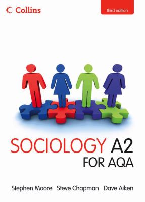 Sociology A2 for AQA Aiken Dave 