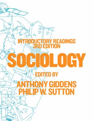 Sociology Giddens Anthony 