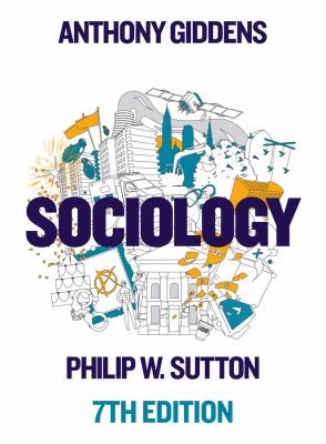Sociology Giddens Anthony 