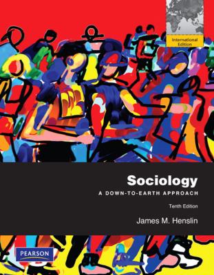 Sociology Henslin James M 