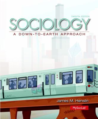Sociology Henslin James M 