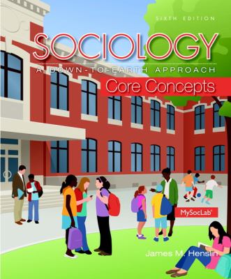 Sociology Henslin James M 