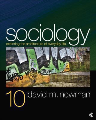 Sociology Newman David M 