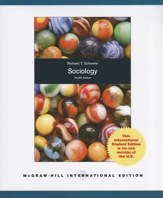 Sociology Schaefer Richard T 
