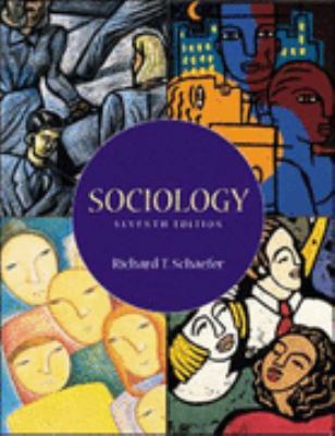 Sociology Schaefer Richard T 