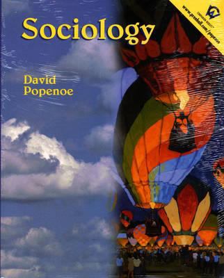 Sociology Study Guide Popenoe David 