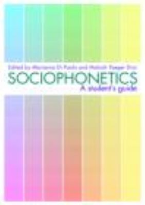 Sociophonetics 