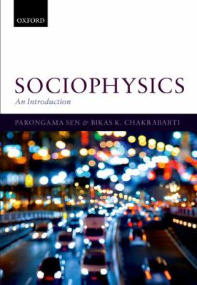 Sociophysics Chakrabarti Bikas 