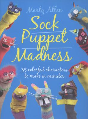 Sock Puppet Madness 