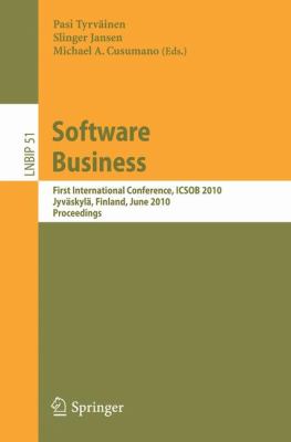 Software Business Tyrvainen Pasi 
