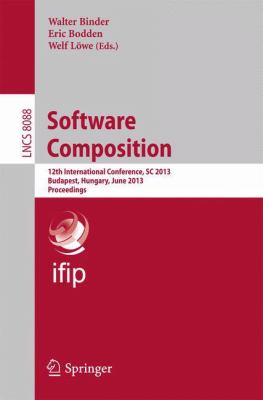 Software Composition 