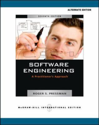 Software Engineering Pressman Roger S 