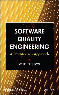 Software Quality Engineering Suryn Witold 