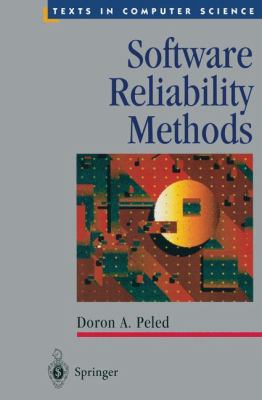 Software Reliability Methods Peled Doron A 